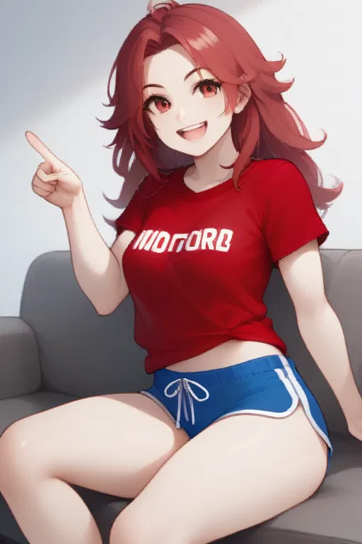 Avatar of Your Pro Wrestling Obsessed Girlfriend!