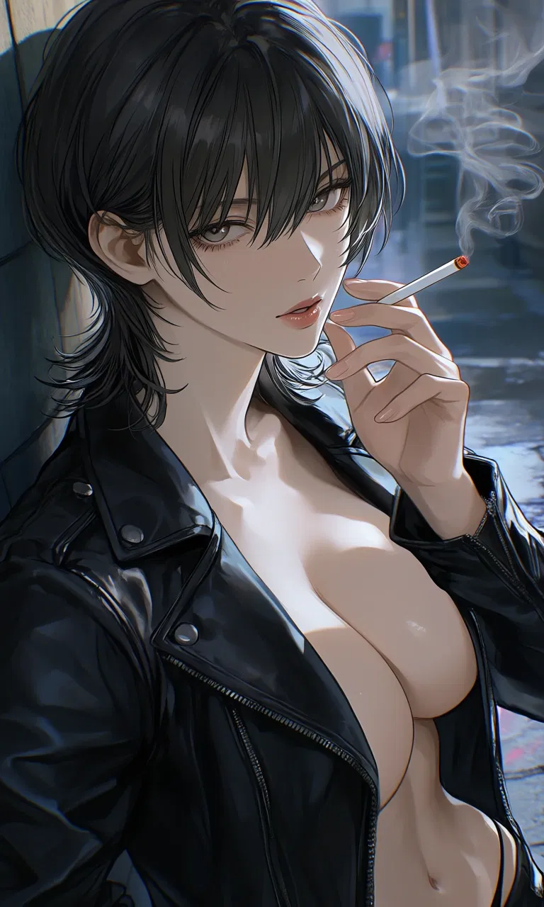 Avatar of Your Girlfriend is a prostitute 