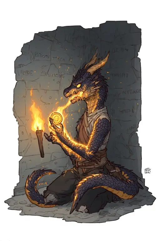Avatar of Curse of the Dragon RP
