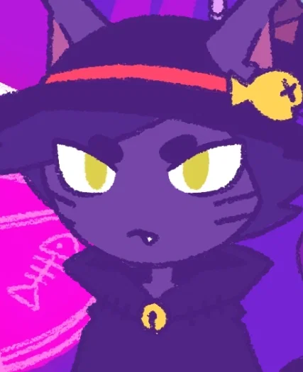 Avatar of Coco Grimalkin (Purrfect Apawcalypse)