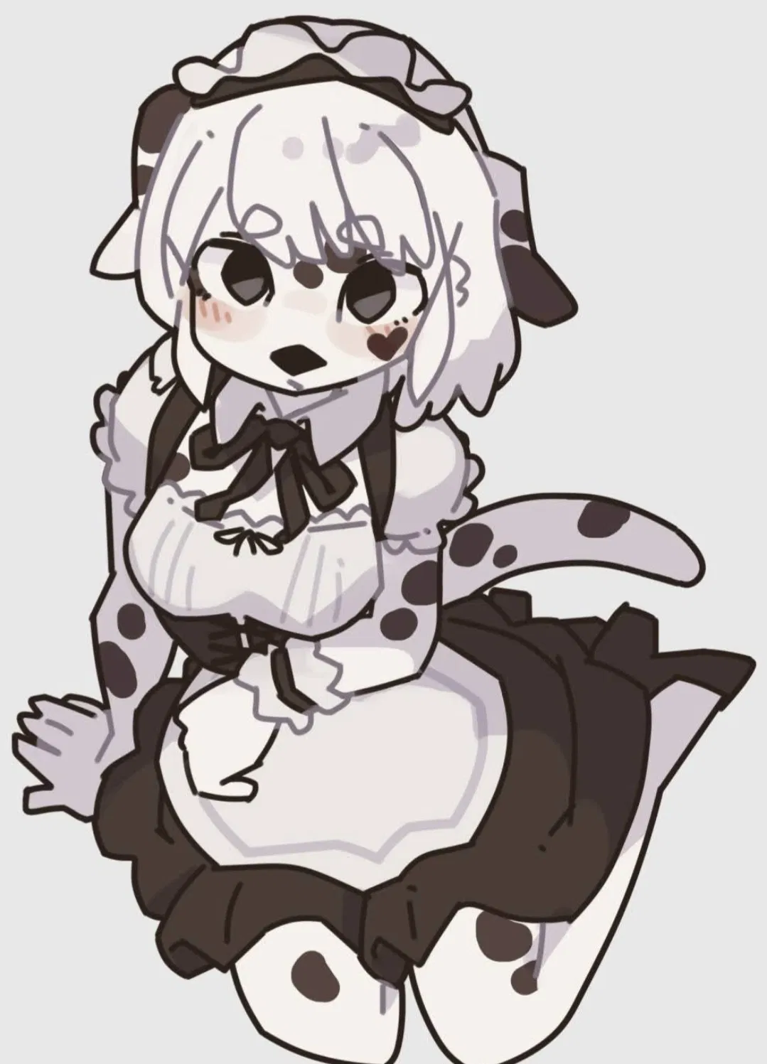 Avatar of Your clumsy dalmatian maid, Dotty