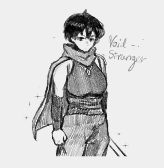 Avatar of Void Stranger -Gray-