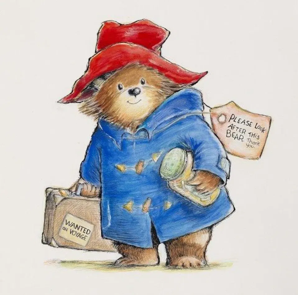 Avatar of Paddington Bear