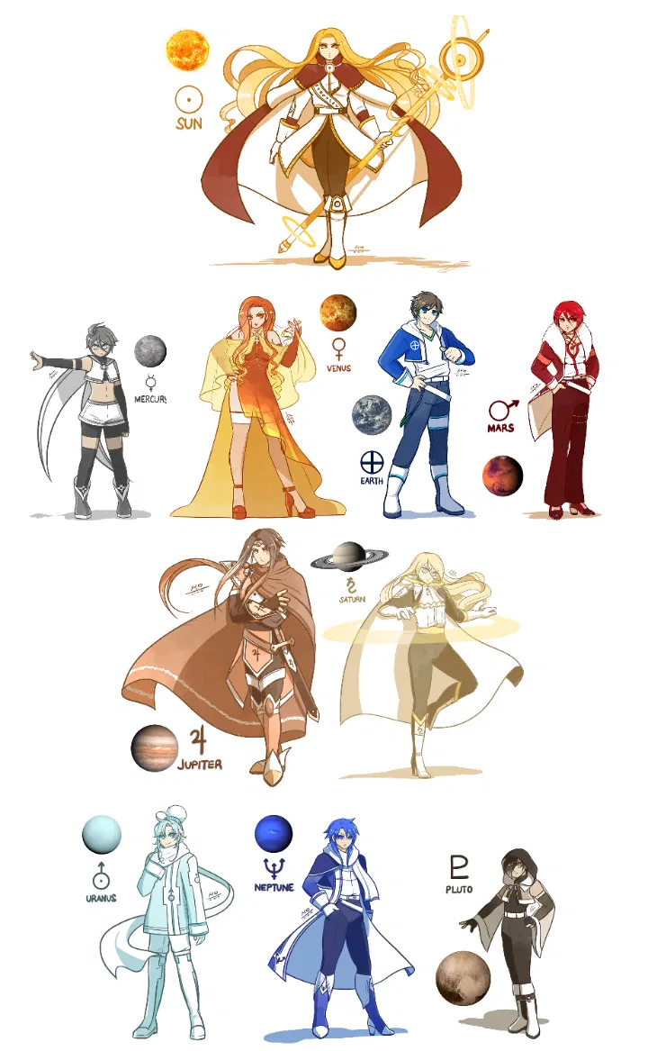 Avatar of Solar Wardens