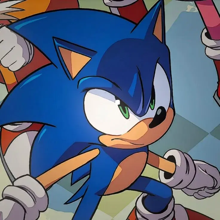 Avatar of Sonic the Hedgehog