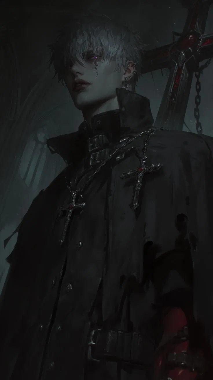 Avatar of Ulysses | Vampiric Priest