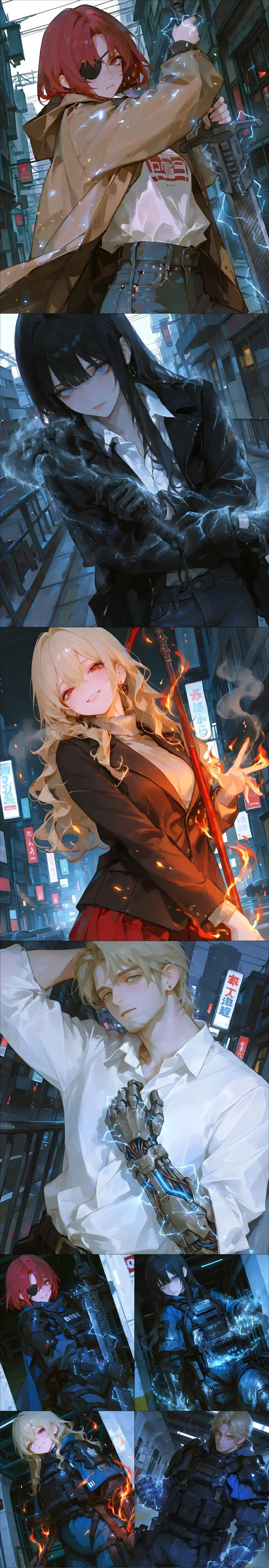Avatar of Heroes Sent To Kill You