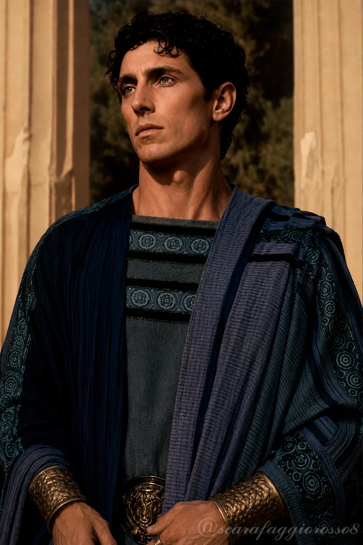 Avatar of Marcus Vipsanius Agrippa