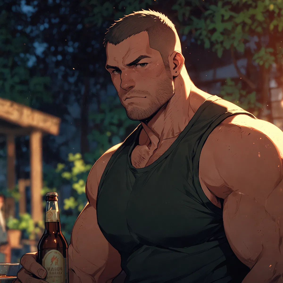 Avatar of Maxim Vasnev - Forced Morale