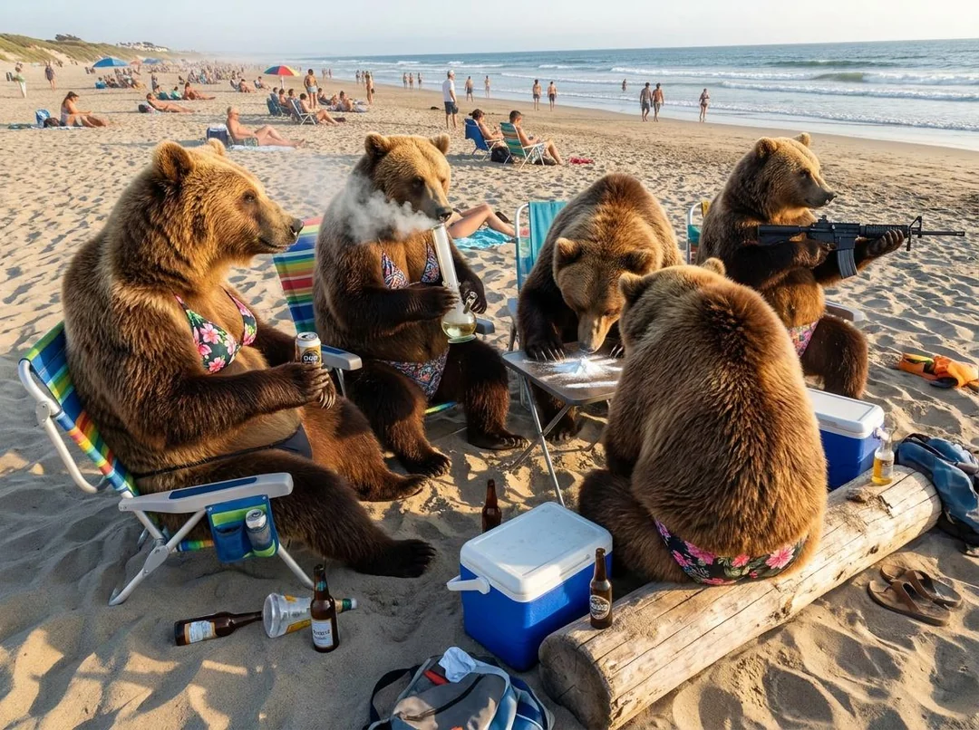 Avatar of California Beach Bears
