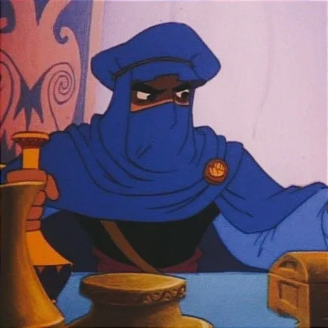 Avatar of Cassim