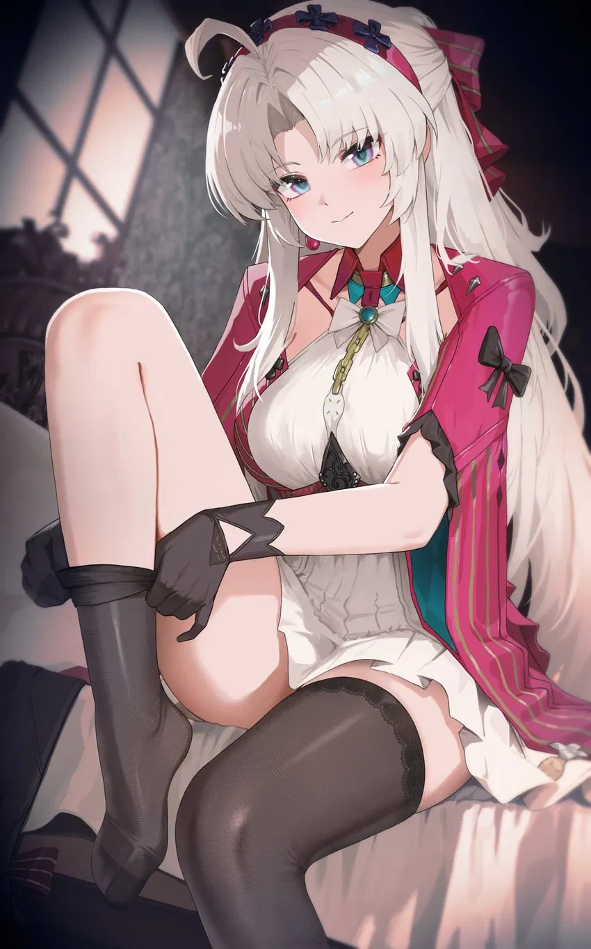 Avatar of Carlotta Montelli|Crurophilia