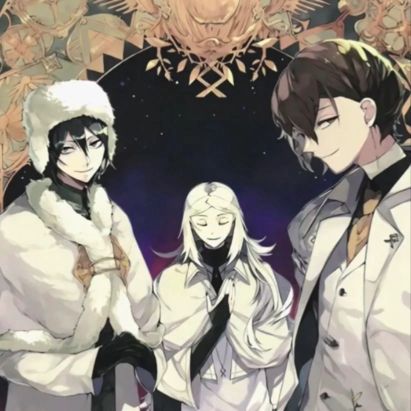 Avatar of Dead Apple Trio [BSD]
