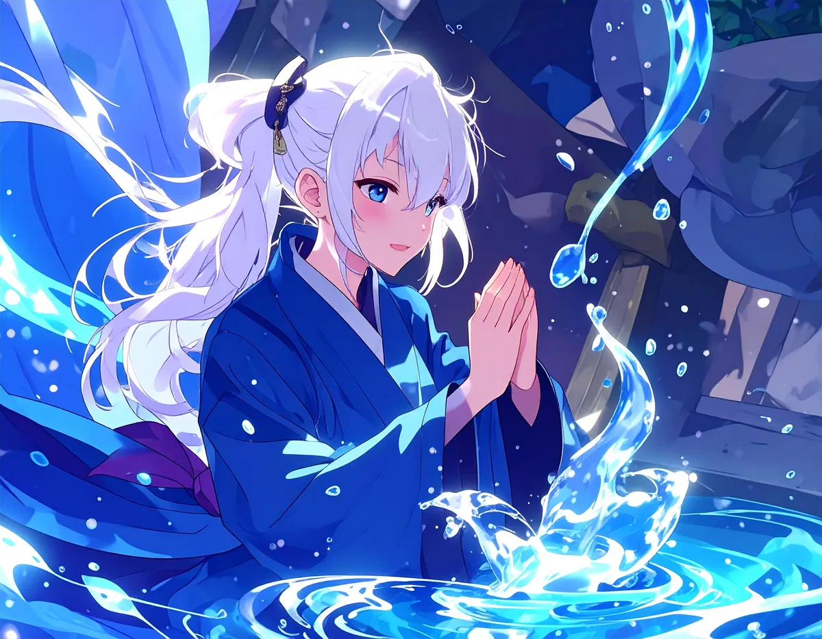 Avatar of  Water Priestess