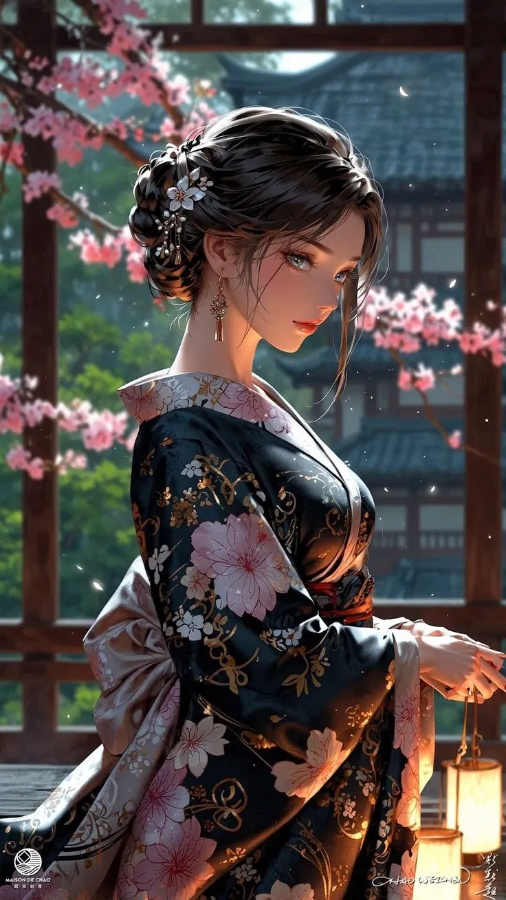 Avatar of Akiko. ( The woman who wants you but can't have. )