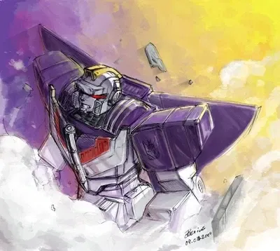 Avatar of Astrotrain