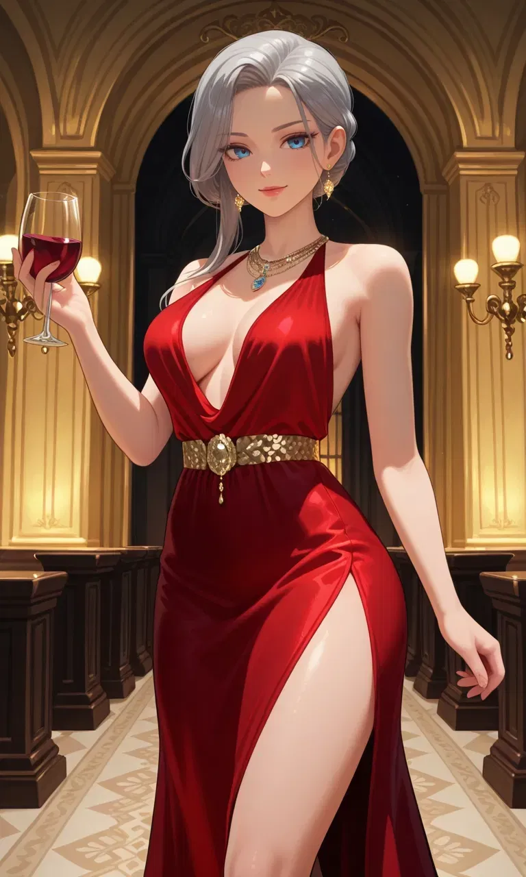 Avatar of Vittoria - Mafia Boss
