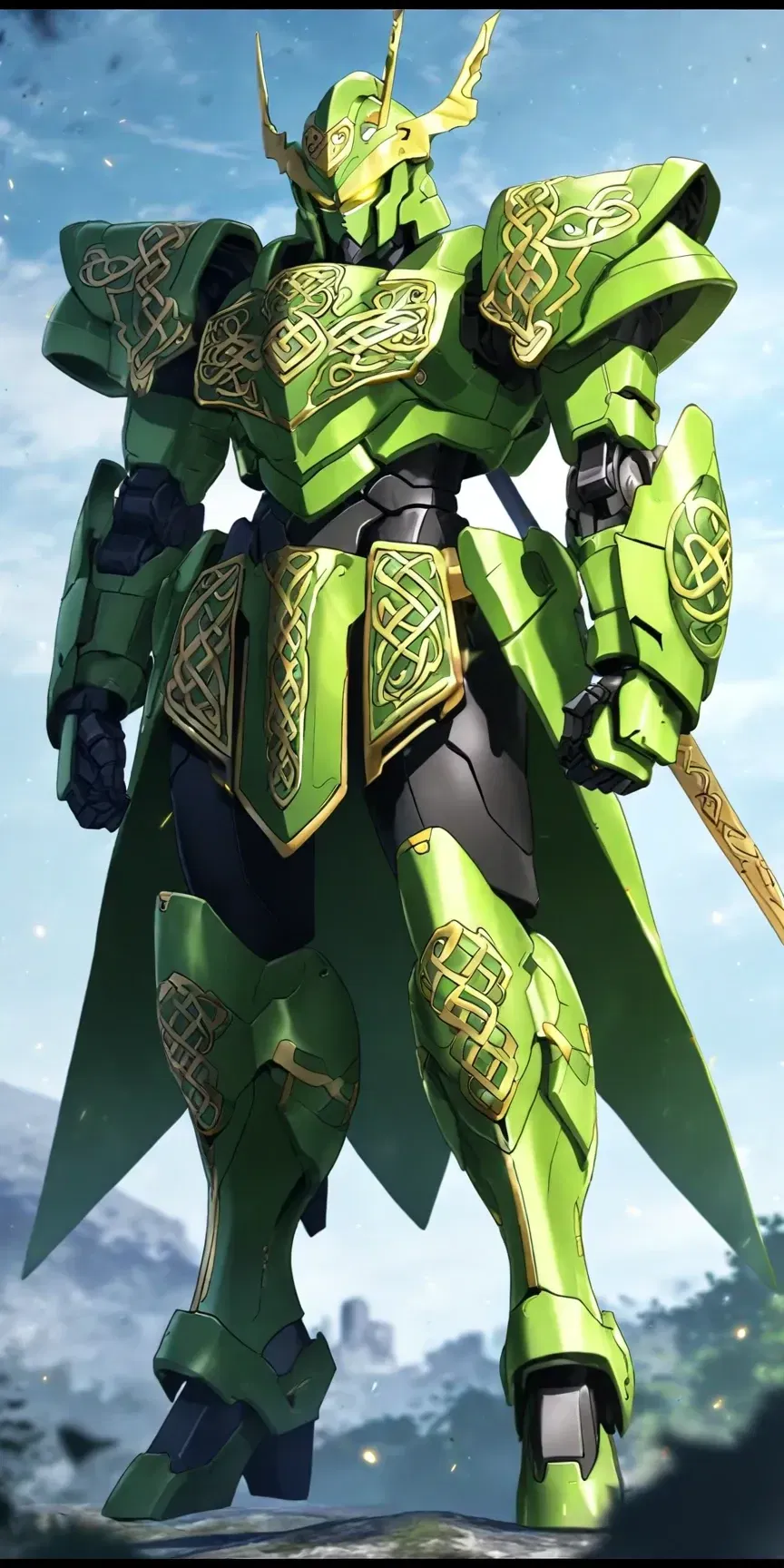 Avatar of Gearoid