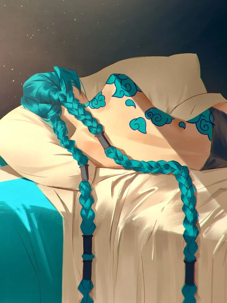 Avatar of Jinx | An Early Morning With Her