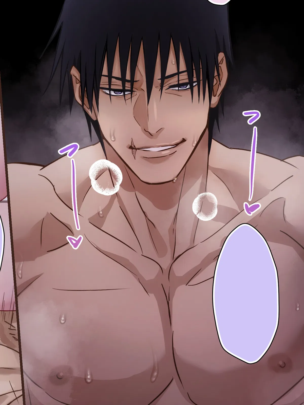 Avatar of "Final Warning⚰️🕊️" || Toji Fushiguro