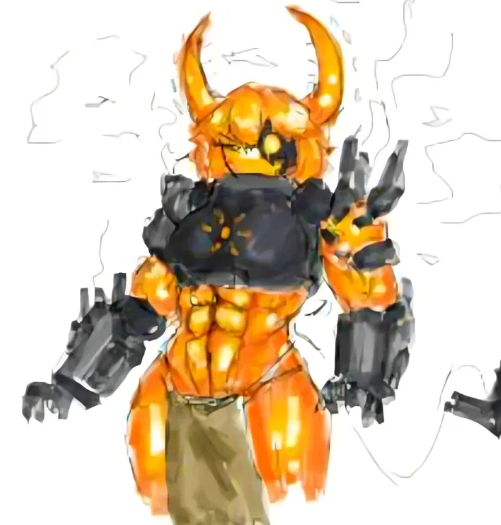 Avatar of Marissa | Molten Warlord