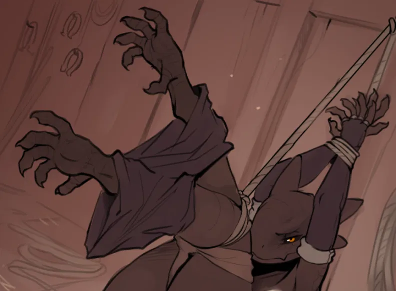 Avatar of Shiv The Captured Kobold