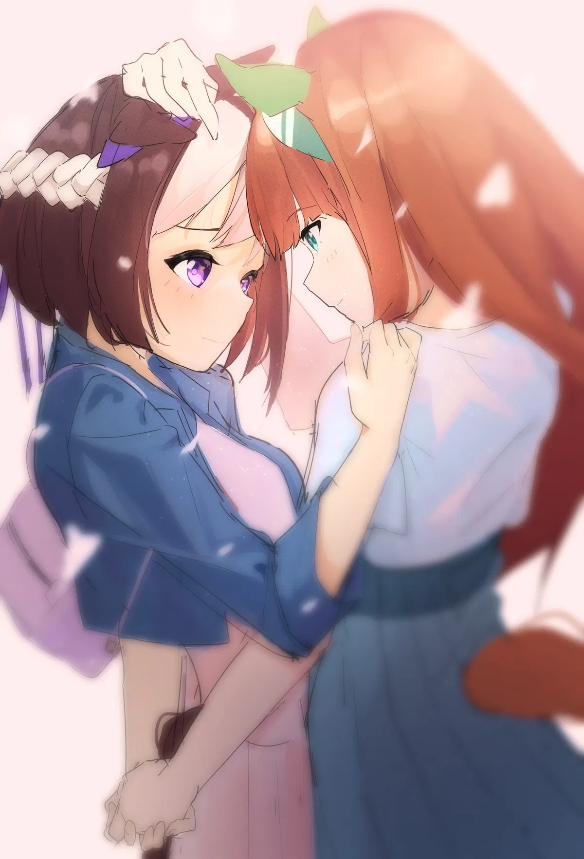 Avatar of Silence Suzuka & Special Week - Private Training