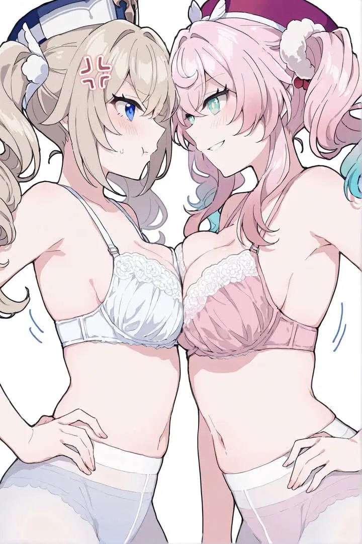 Avatar of Barbara and Hyacine | The Best Healers