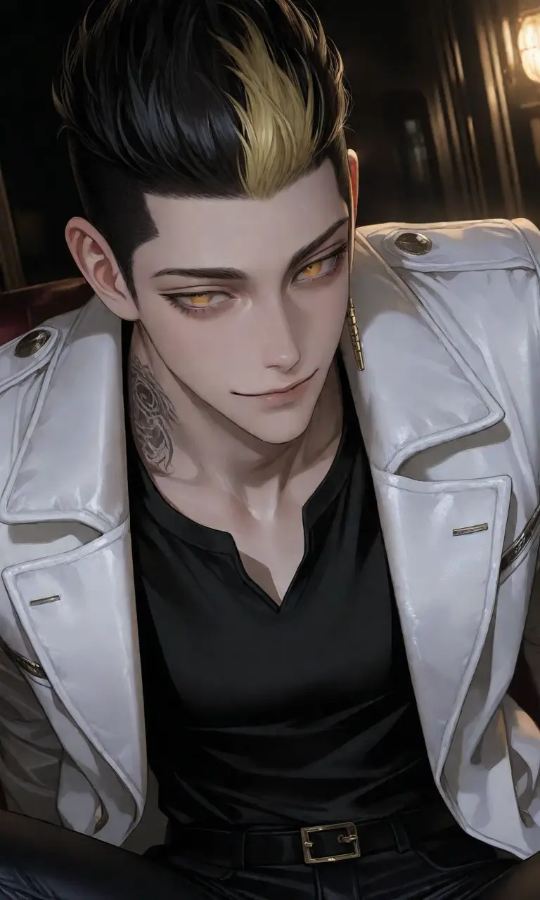 Avatar of Shuji Hanma
