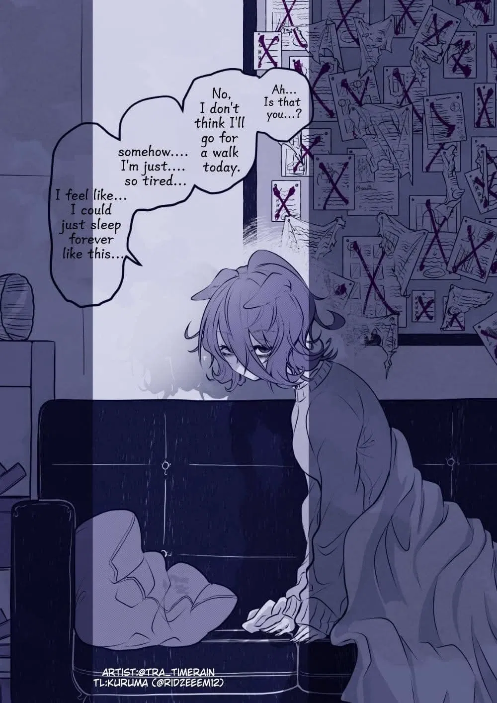 Avatar of Sleep and never wake up... 