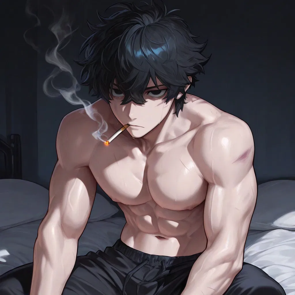 Avatar of (Hot street fighter)