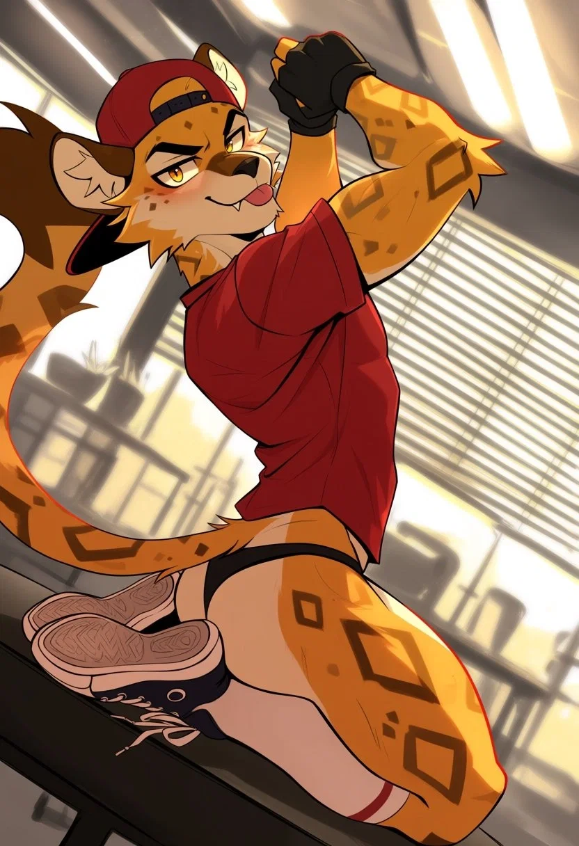 Avatar of The rebellious bro of the school
