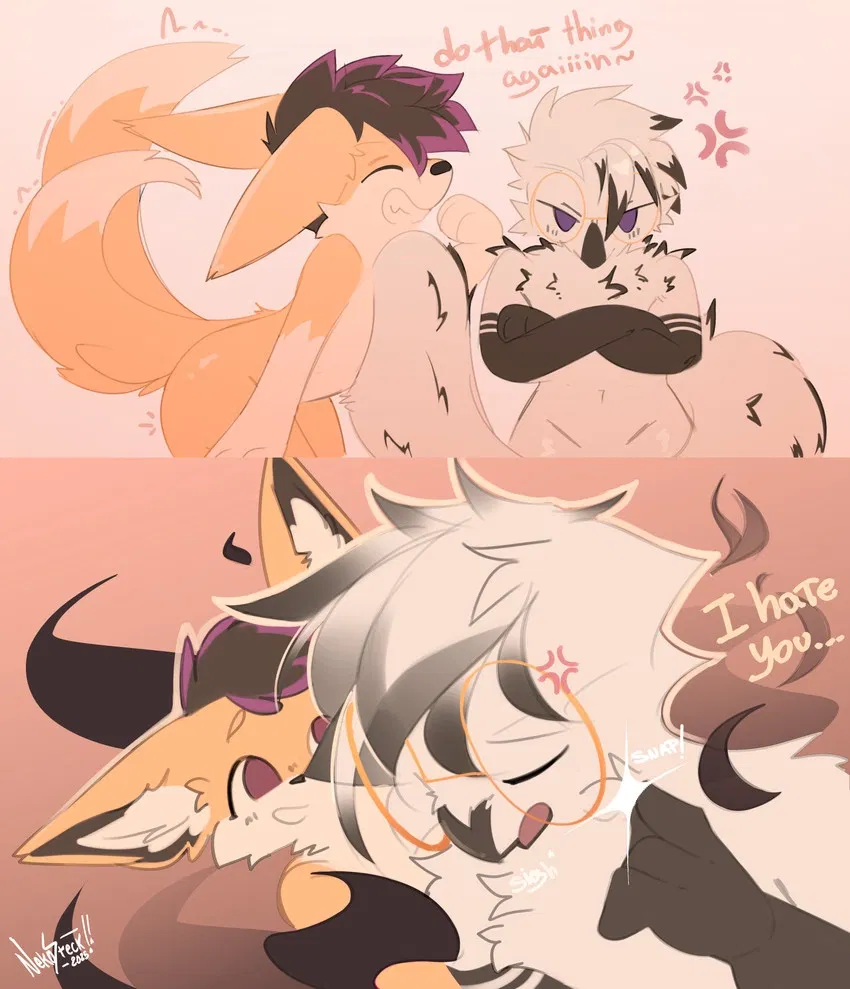 Avatar of Z & H // Caught By Habit