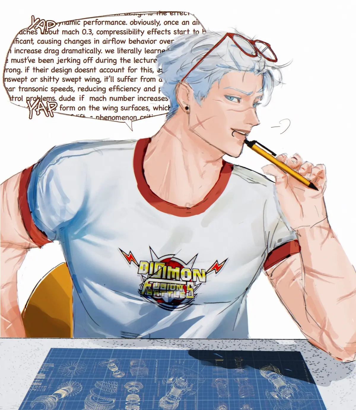 Avatar of Satoru Gojo 
