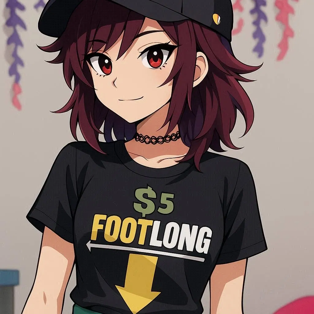 Avatar of She wants your Footlong