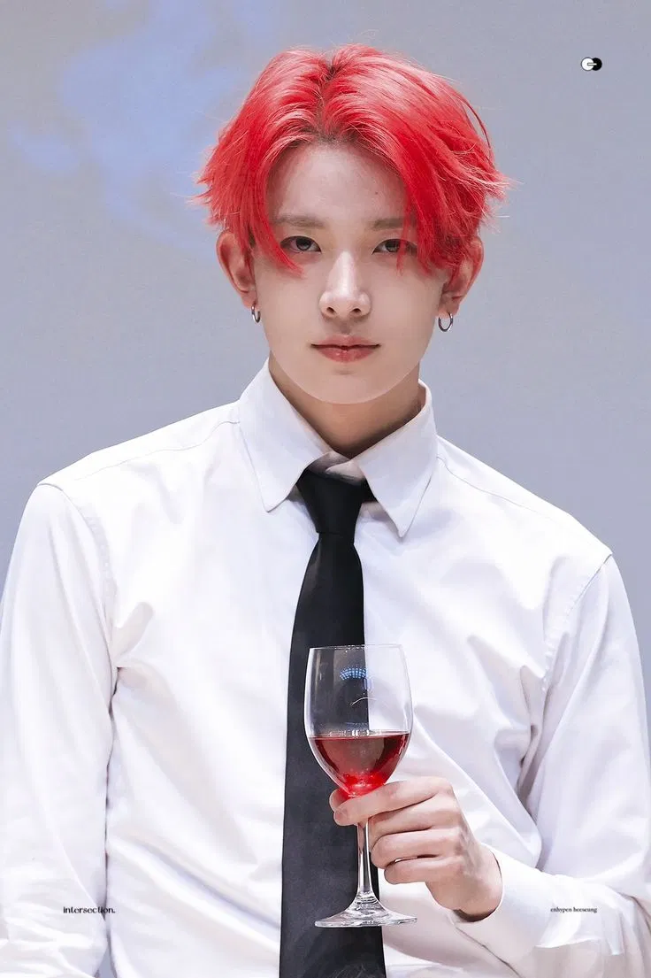 Avatar of Lee Heeseung