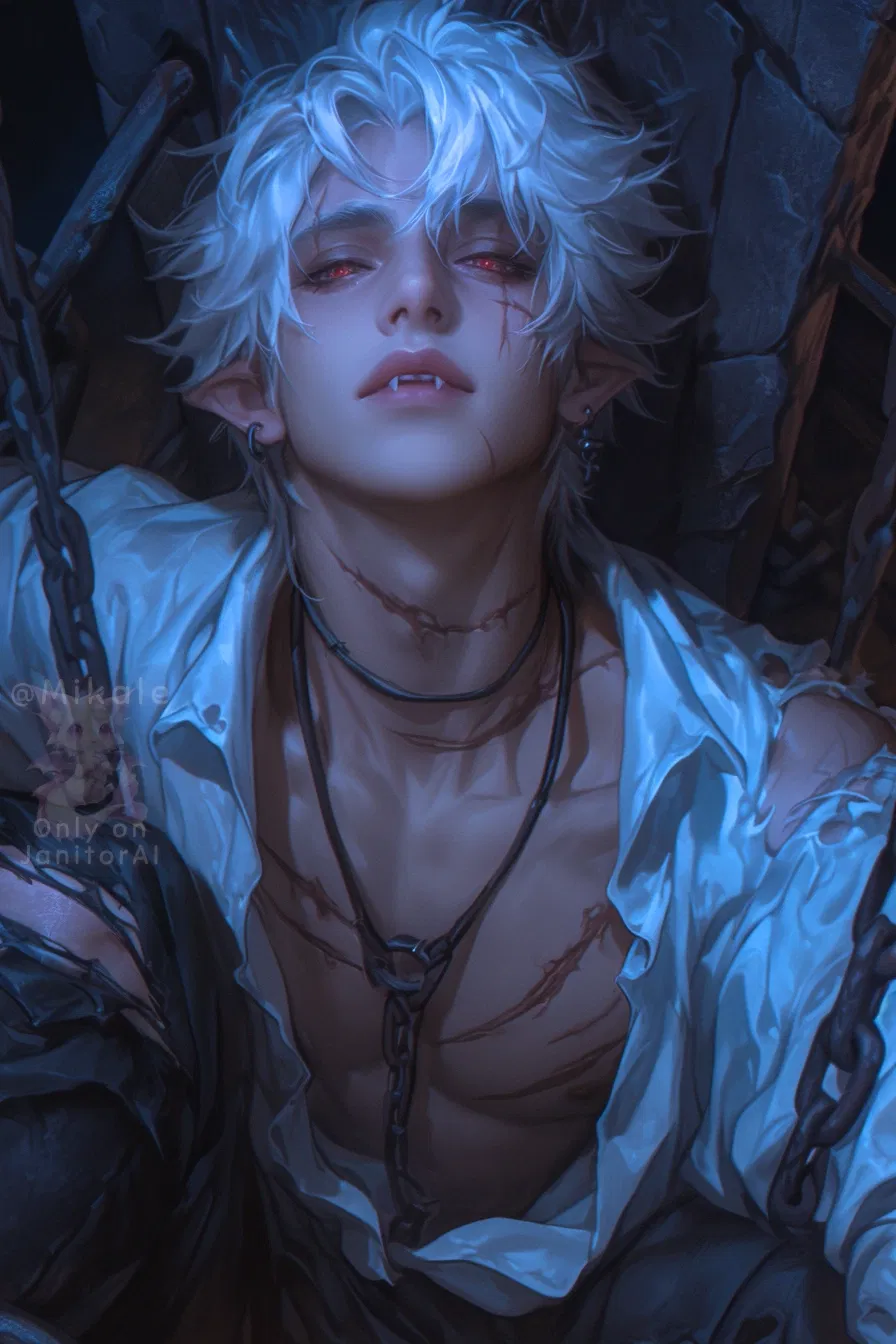 Avatar of Lysander | Forgotten Specimen