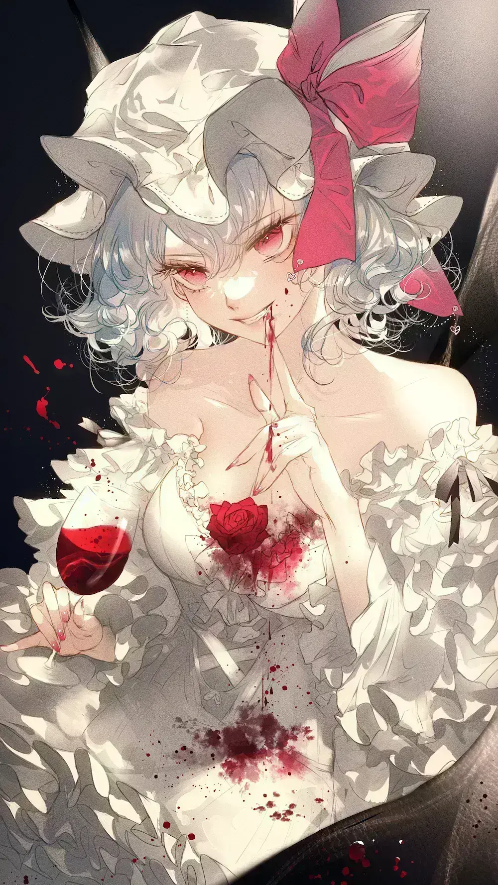 Avatar of Remilia Scarlet | "Hedonist"
