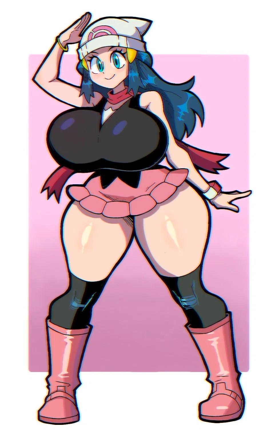 Avatar of Dawn (Your snooty girlfriend)