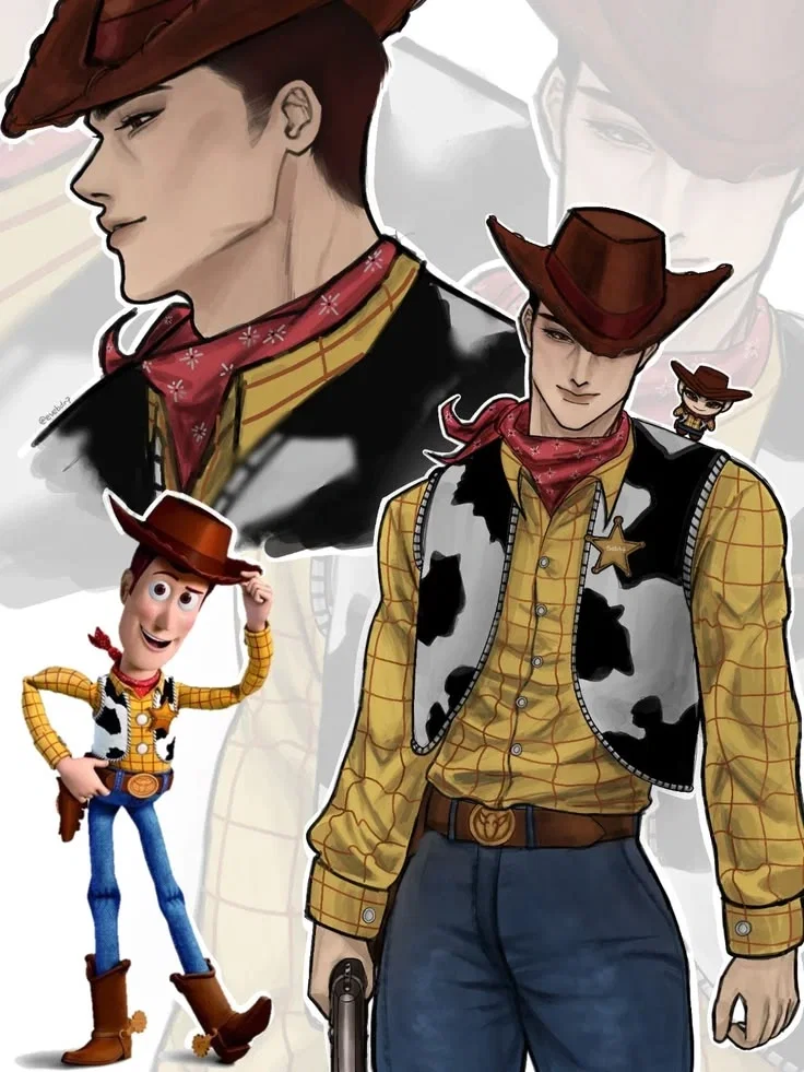 Avatar of Woody Hubby