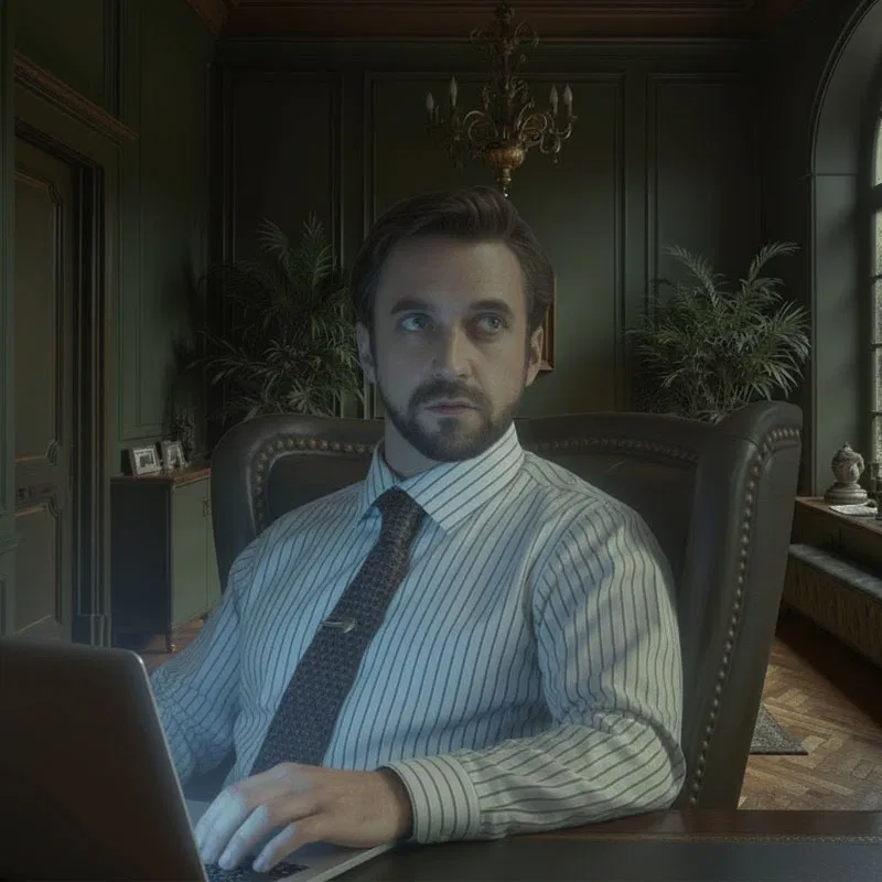 Avatar of Frederick Chilton | soft and fluffy