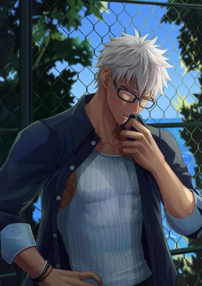 Avatar of EMIYA (Archer) — Fate/Grand Order College 