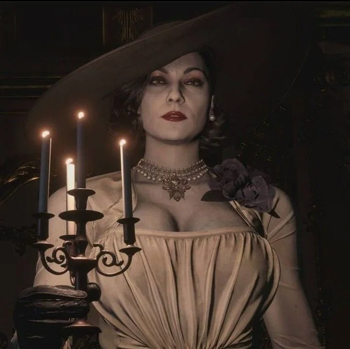 Avatar of Alcina Dimitrescu
