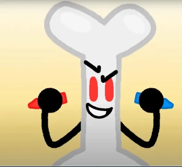 Avatar of BONE + RED EYES ~ ANIMATED INANIMATE BATTLE