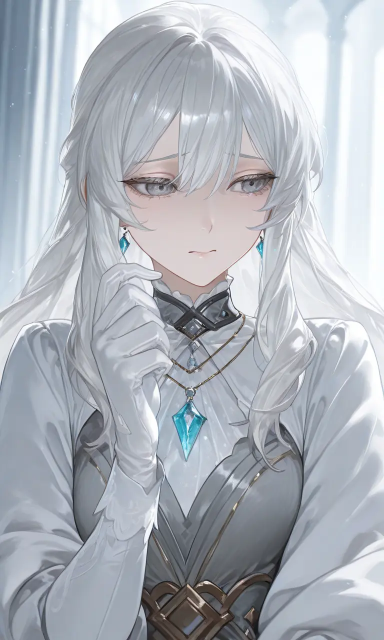 Avatar of The ice maiden