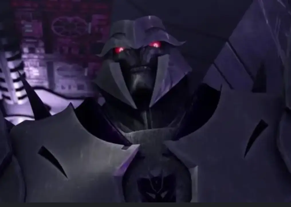 Avatar of Megatron-02