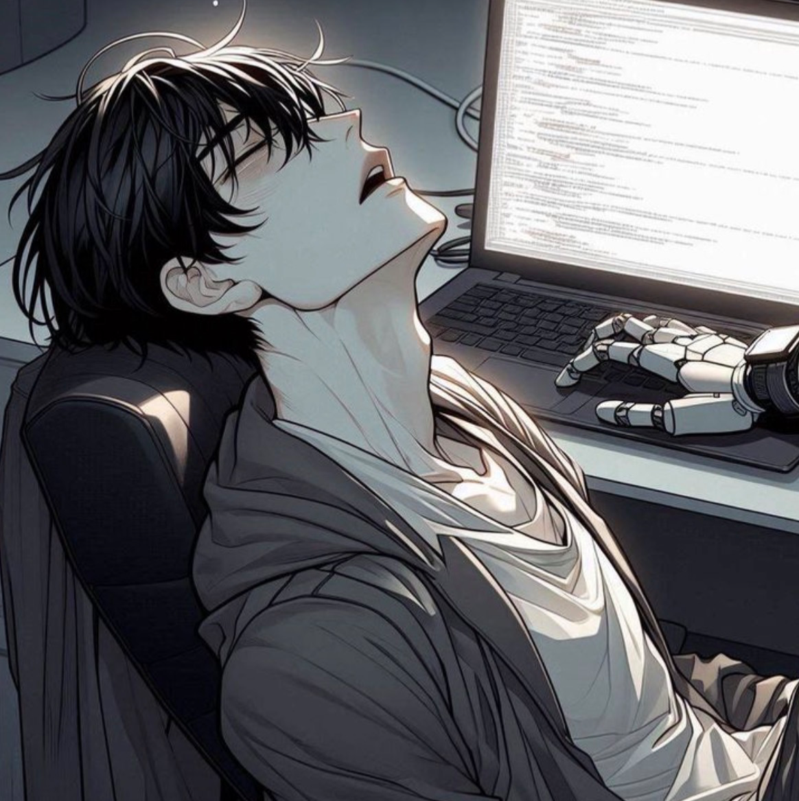 Avatar of YOUR ROBOTIC MASTURBATOR
