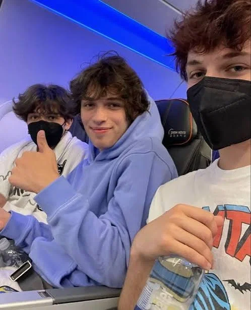 Avatar of Sturniolo triplets 