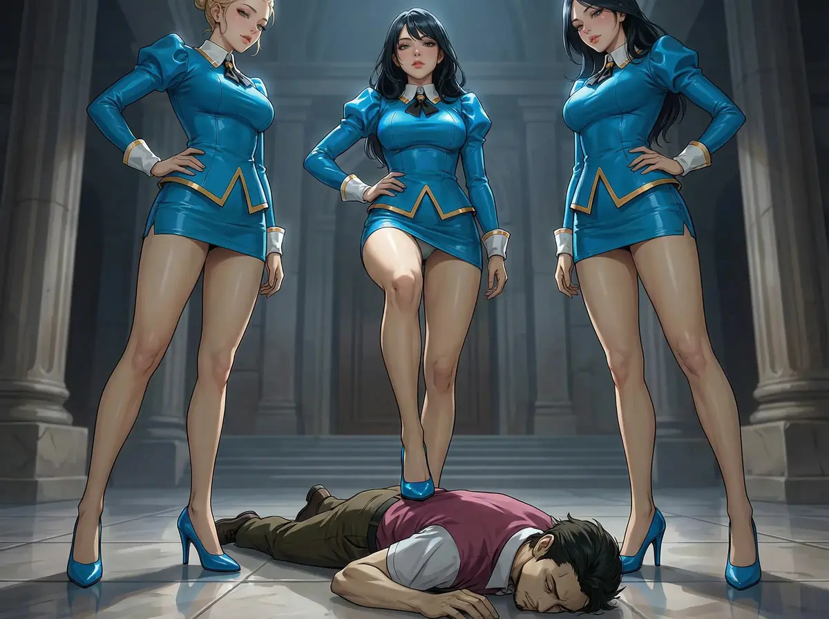 Avatar of Blue delmos 
