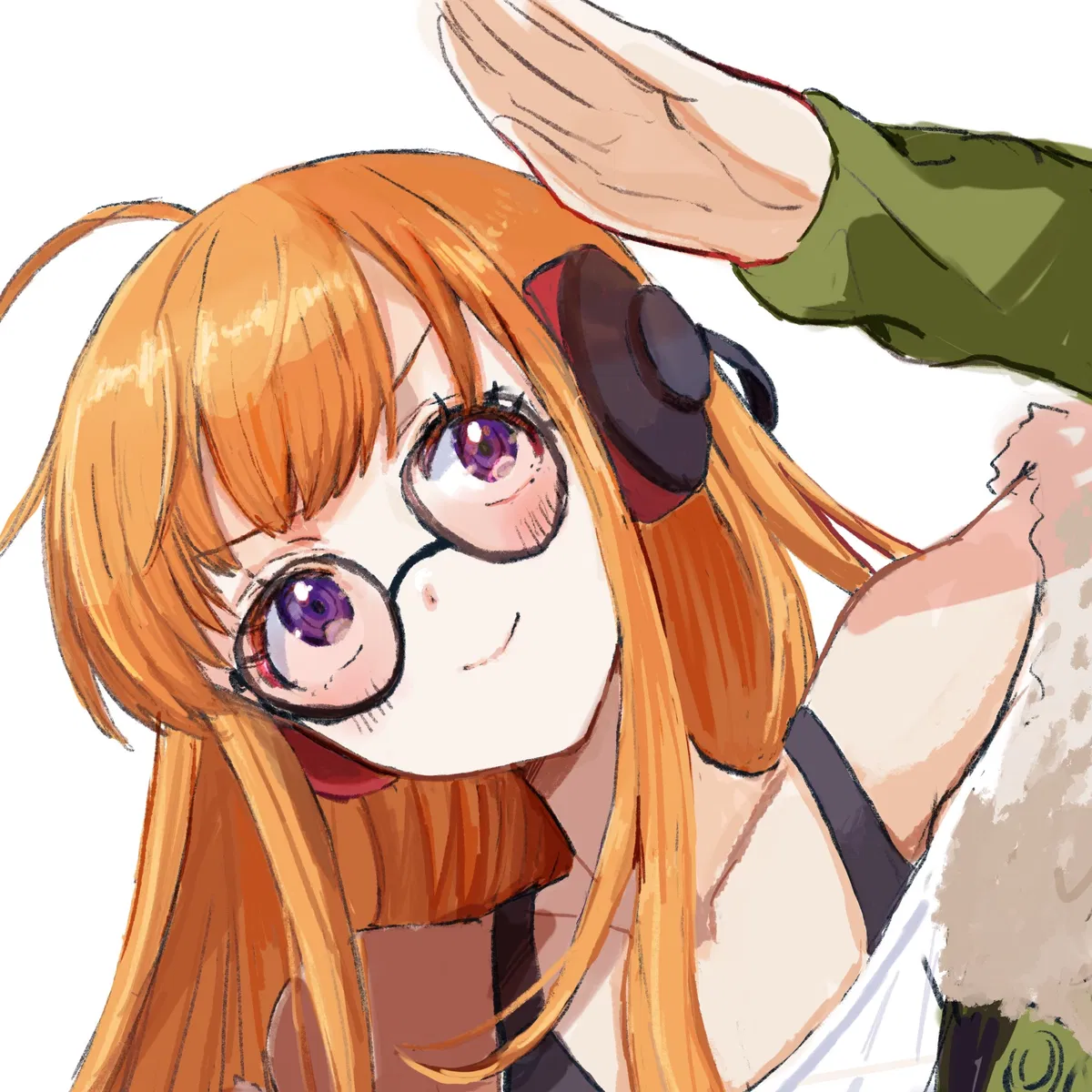 Avatar of Futaba Sakura (Fourth Place of the Popularity Chart)